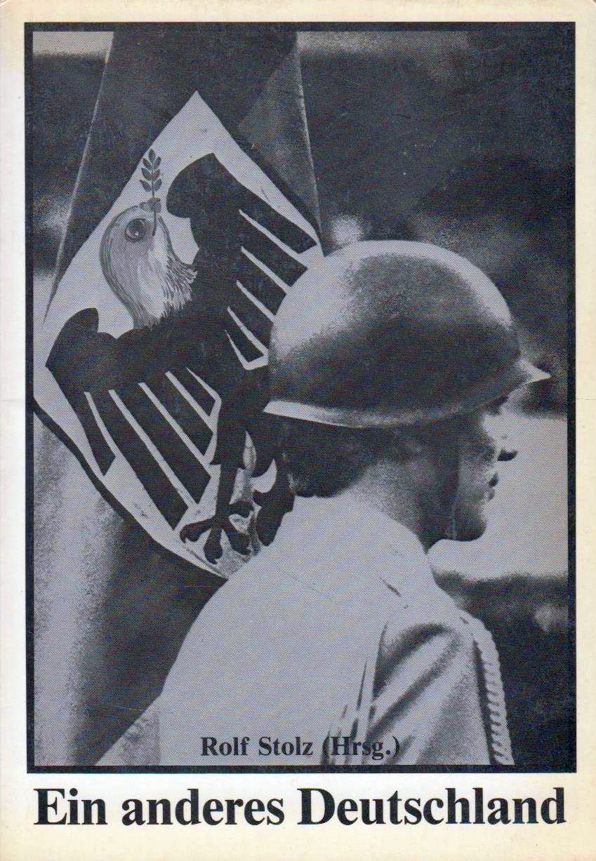 Ein anderes Deutschland. Grün-alternative Bewegung und neue Antworten auf die Deutsche Frage