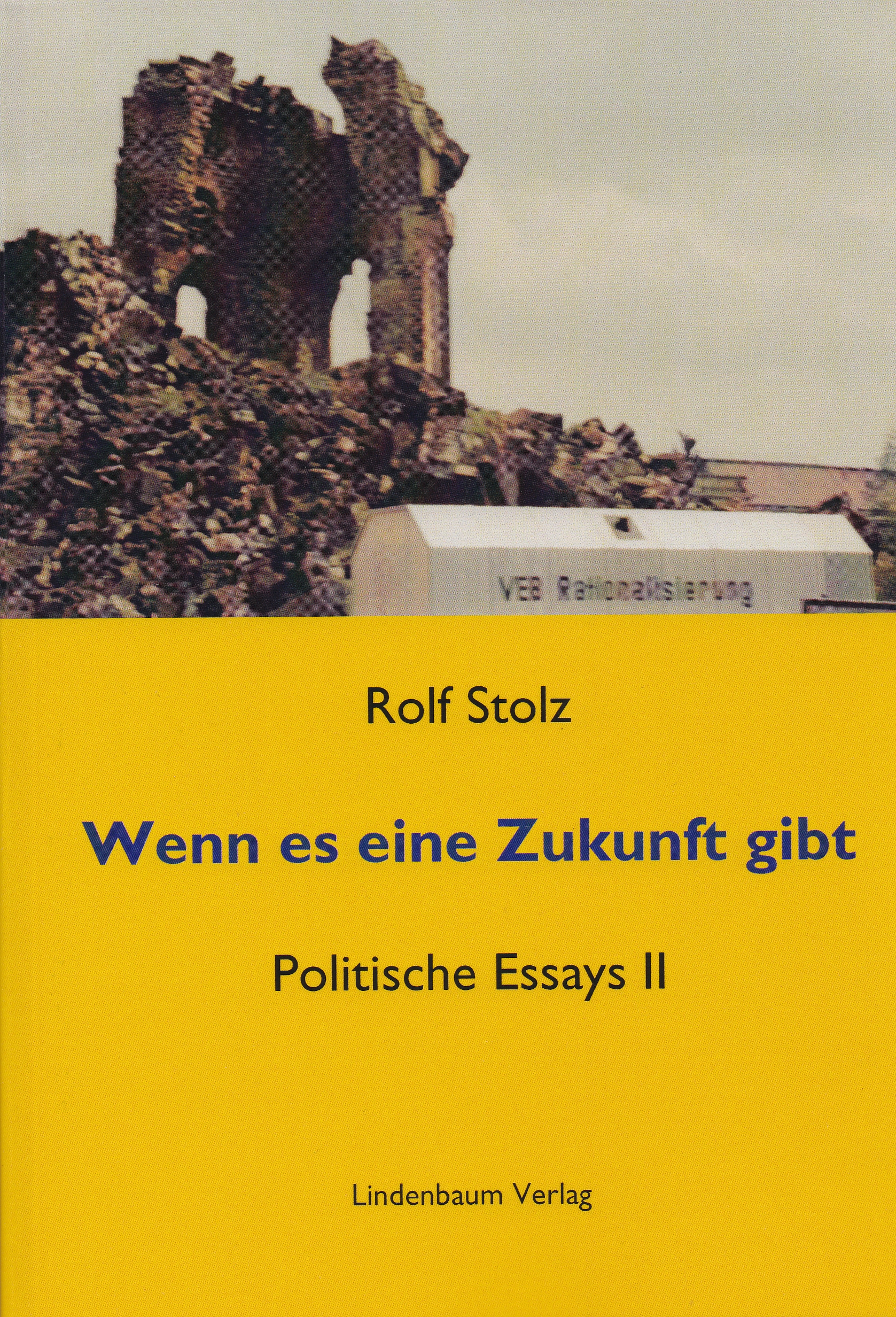 Politische Essays II