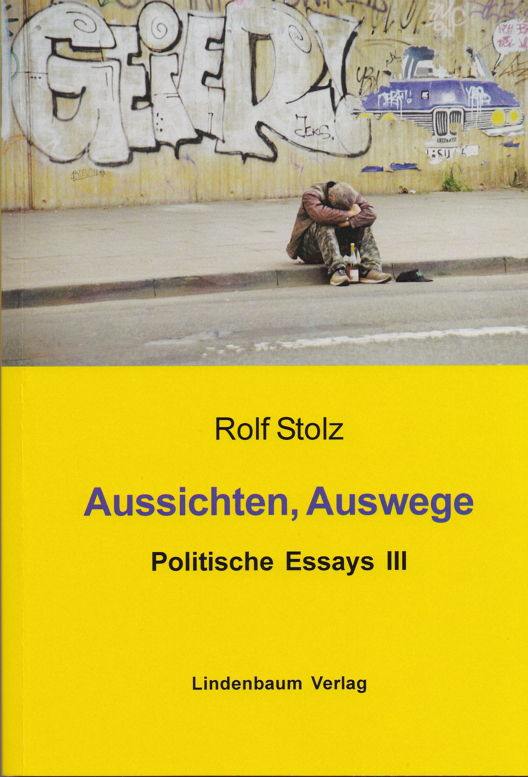 Politisches Essays III